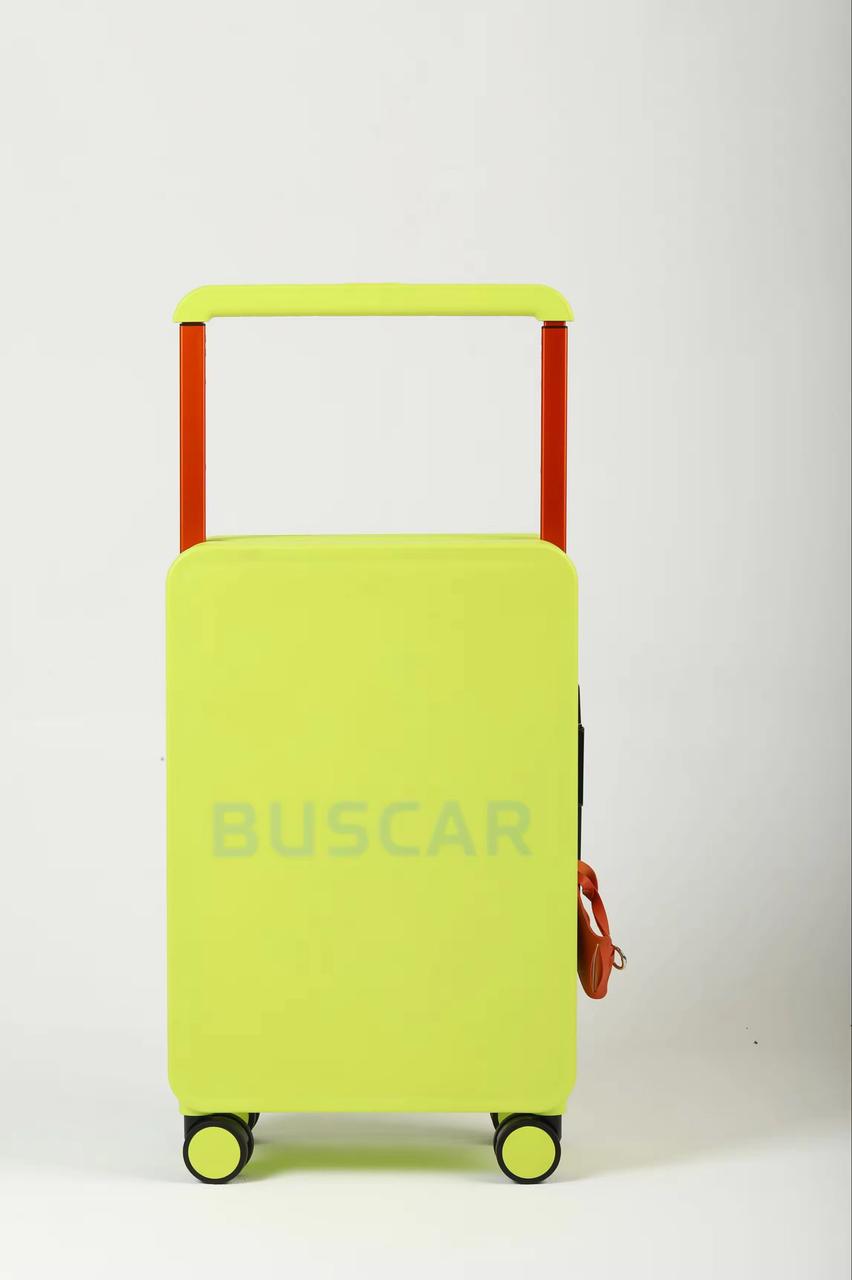 ACID LIME CABIN BAG