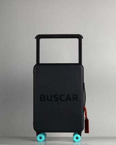 BUSCAR FULL BLACK&NAVY WHEELS