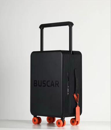 BUSCAR FULL BLACK&ORANGE WHEELS