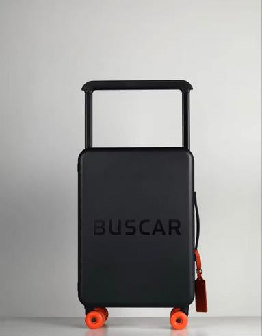 BUSCAR FULL BLACK&ORANGE WHEELS