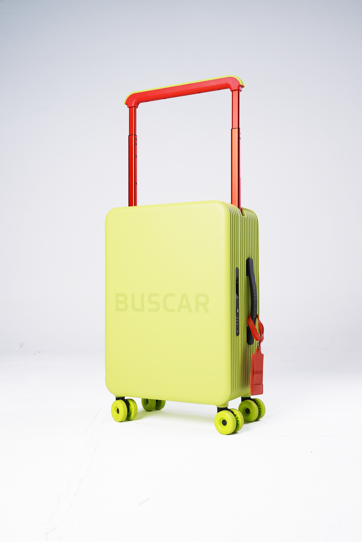 BUSCAR Acid Lime Cabin Bag