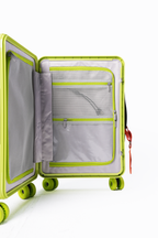 BUSCAR Acid Lime Cabin Bag