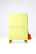 BUSCAR Acid Lime Cabin Bag