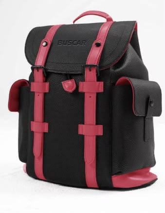 BUSCAR X AL KHOLOD DARK PINK BACKPACK