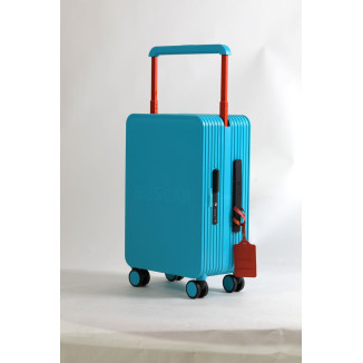  LIMITED EDITION - BLUE SLUSH CABIN BAG