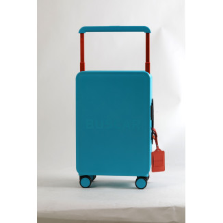  LIMITED EDITION - BLUE SLUSH CABIN BAG