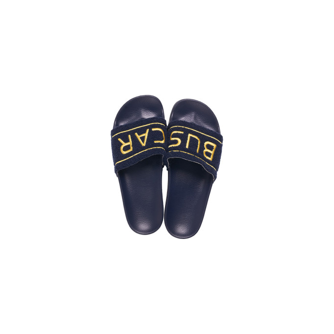 SLIDES - NAVY BLUE