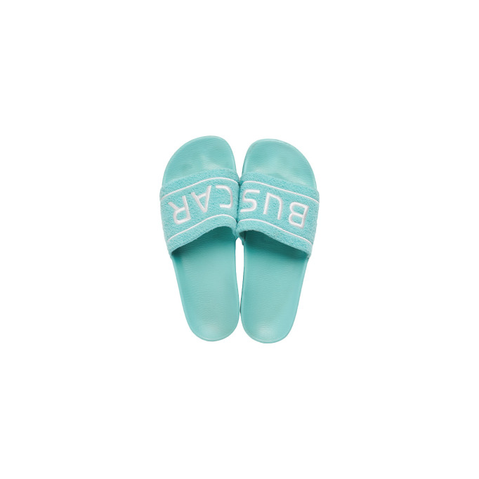 SLIDES - TURQUOISE