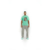 DOE TEE - WASHED GREEN