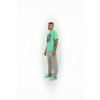 DOE TEE - WASHED GREEN