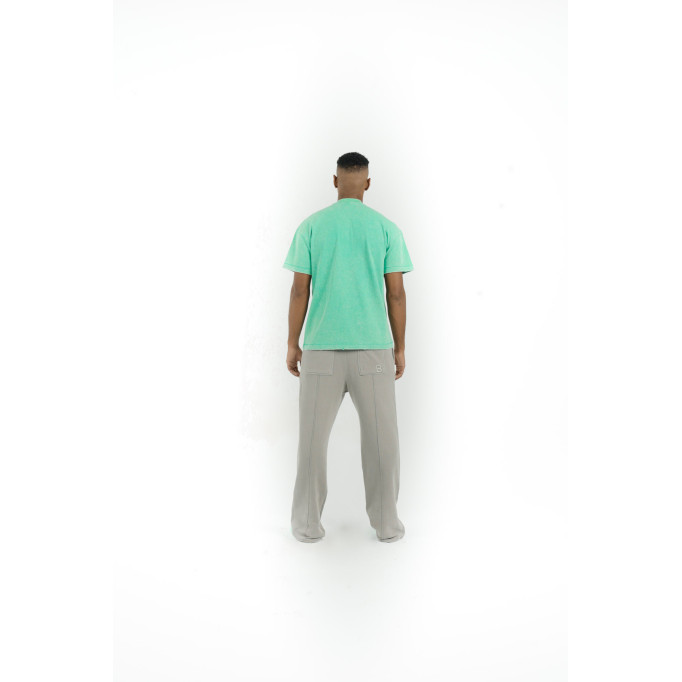 DOE TEE - WASHED GREEN