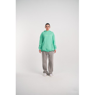 BUSCAR HOODIE - LIGHT GREEN