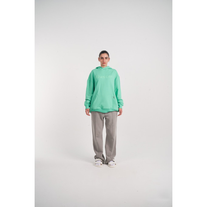 BUSCAR HOODIE - LIGHT GREEN