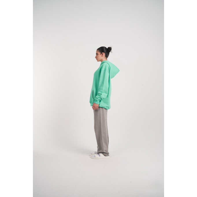 BUSCAR HOODIE - LIGHT GREEN