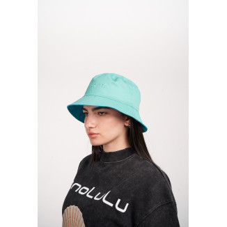 BUCKET HAT GREEN&BLUE